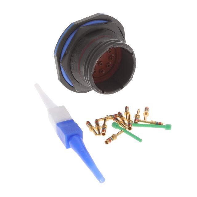 D38999/24WF11PN Amphenol Aerospace Operations  Rundsteckverbinderbaugruppen